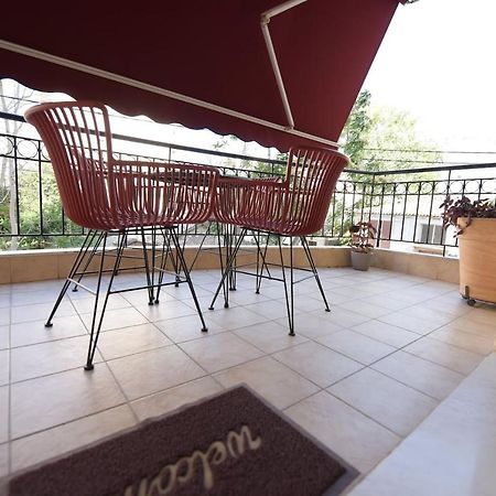 Amalfi Luxury Apartment Komotiní Exteriér fotografie