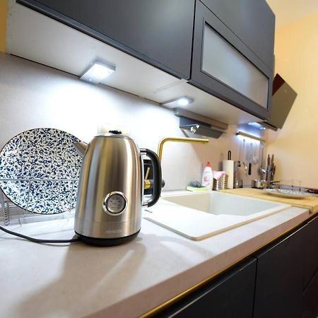 Amalfi Luxury Apartment Komotiní Exteriér fotografie