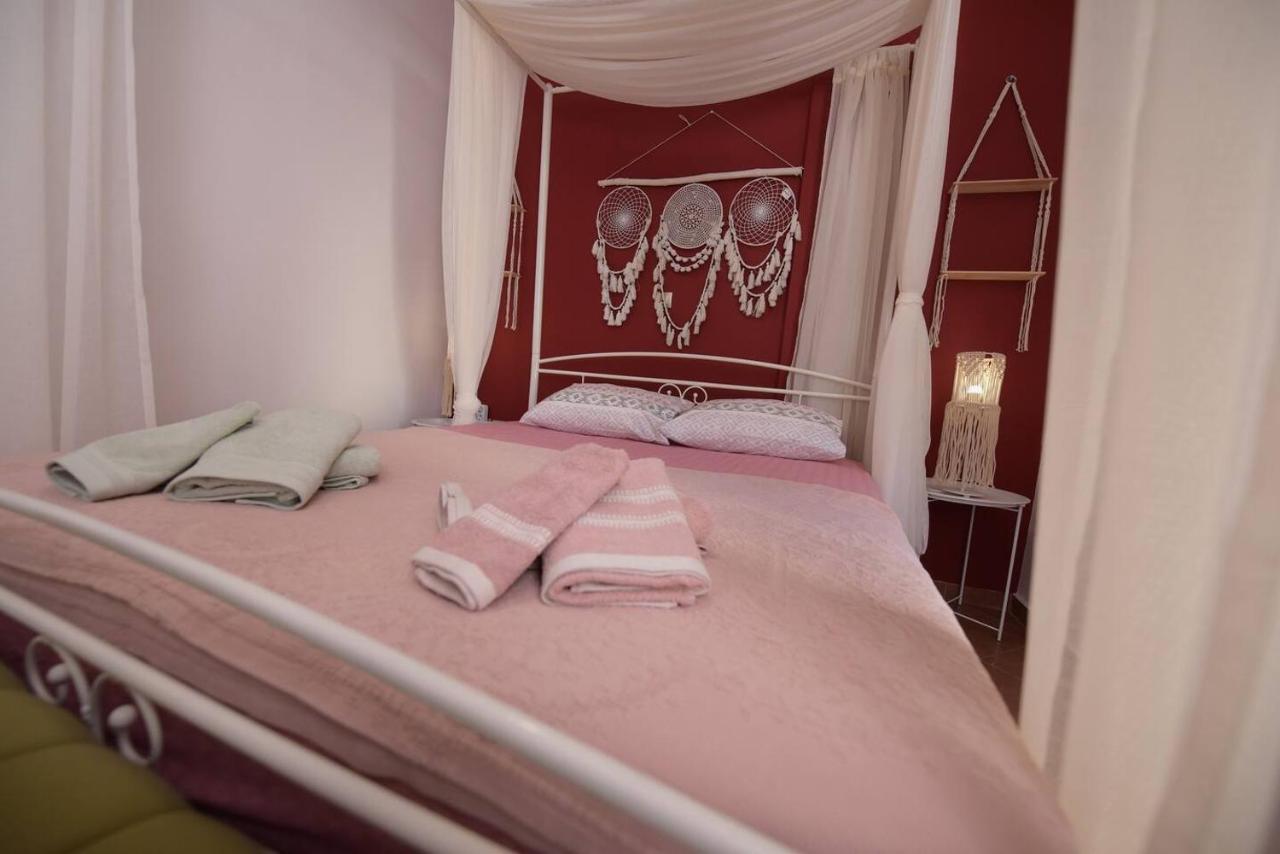 Amalfi Luxury Apartment Komotiní Exteriér fotografie