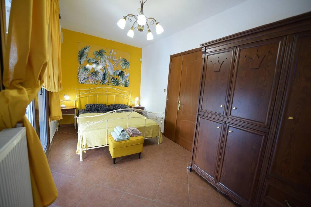 Amalfi Luxury Apartment Komotiní Exteriér fotografie