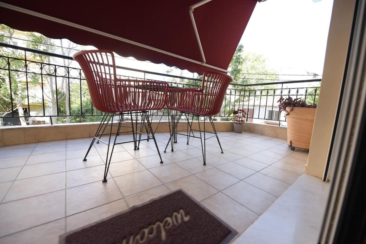 Amalfi Luxury Apartment Komotiní Exteriér fotografie