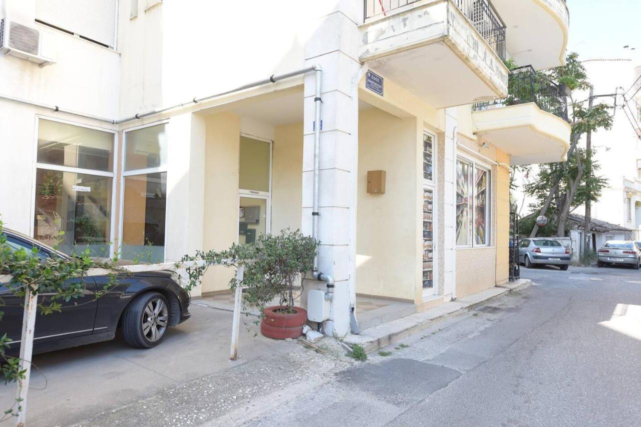 Amalfi Luxury Apartment Komotiní Exteriér fotografie