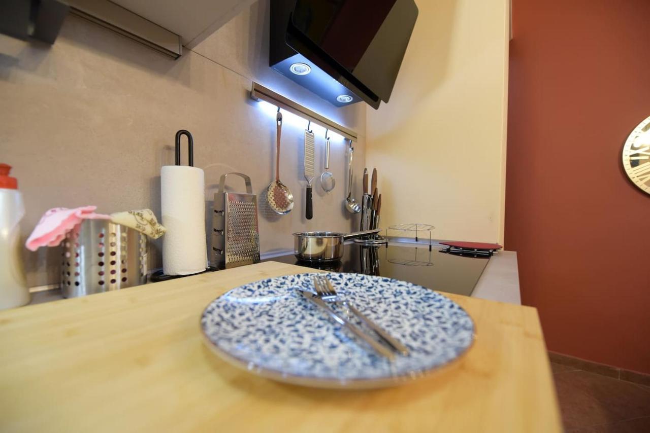 Amalfi Luxury Apartment Komotiní Exteriér fotografie