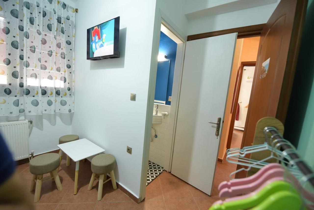 Amalfi Luxury Apartment Komotiní Exteriér fotografie