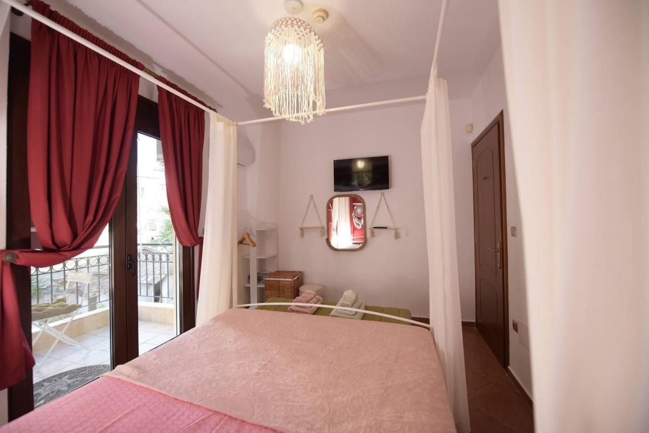 Amalfi Luxury Apartment Komotiní Exteriér fotografie