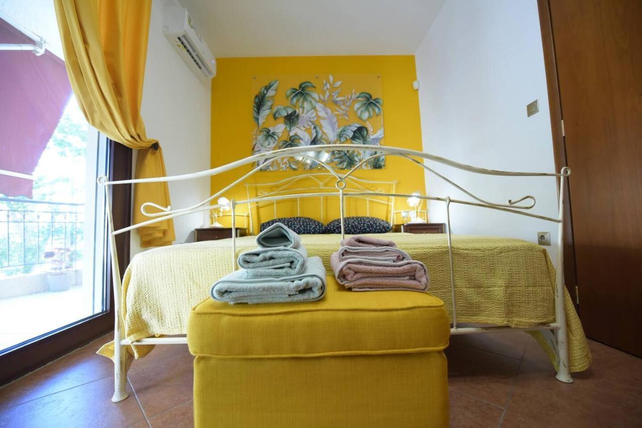 Amalfi Luxury Apartment Komotiní Exteriér fotografie