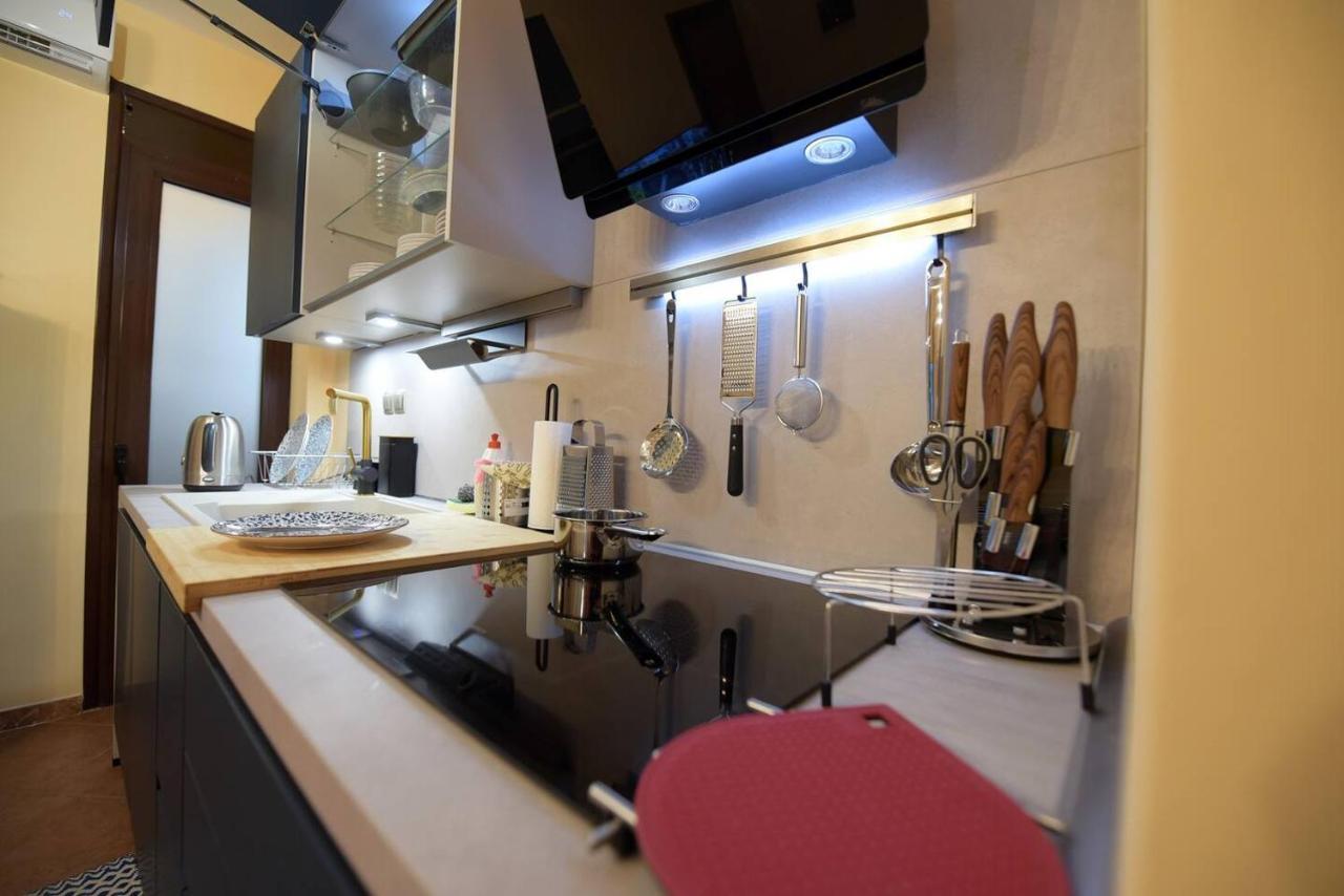 Amalfi Luxury Apartment Komotiní Exteriér fotografie