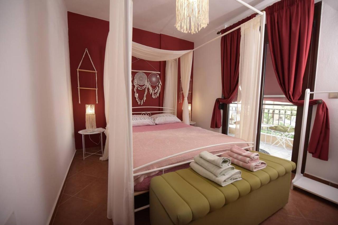 Amalfi Luxury Apartment Komotiní Exteriér fotografie