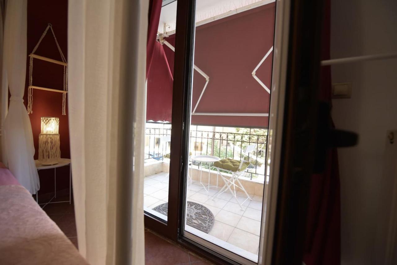 Amalfi Luxury Apartment Komotiní Exteriér fotografie