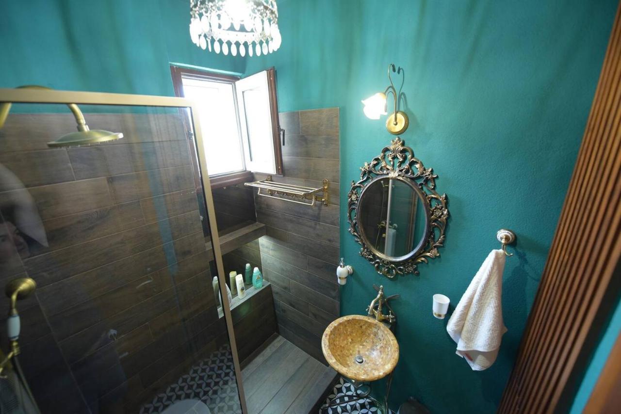 Amalfi Luxury Apartment Komotiní Exteriér fotografie