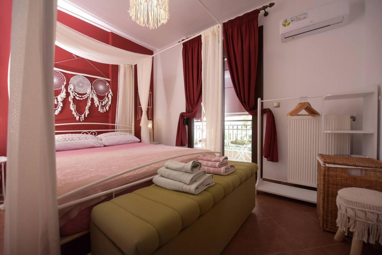 Amalfi Luxury Apartment Komotiní Exteriér fotografie