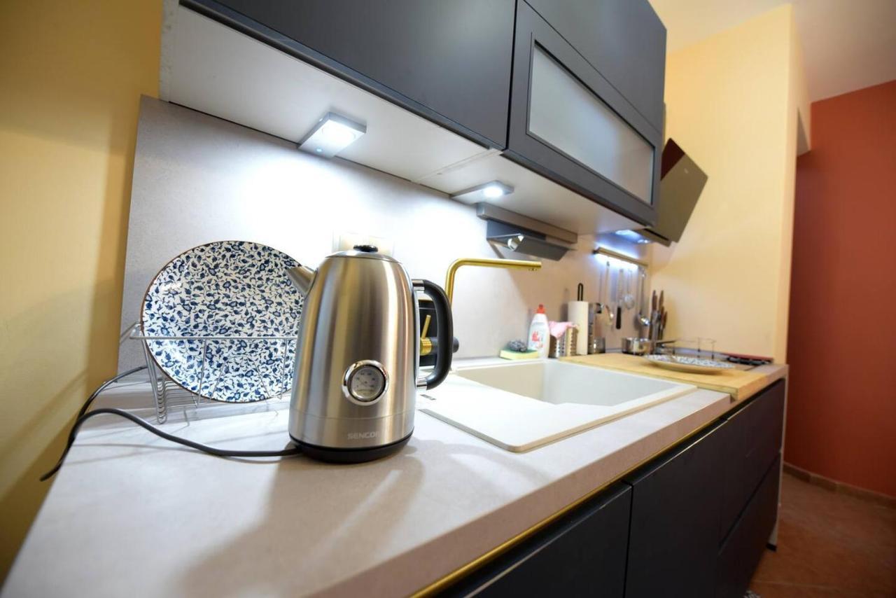 Amalfi Luxury Apartment Komotiní Exteriér fotografie