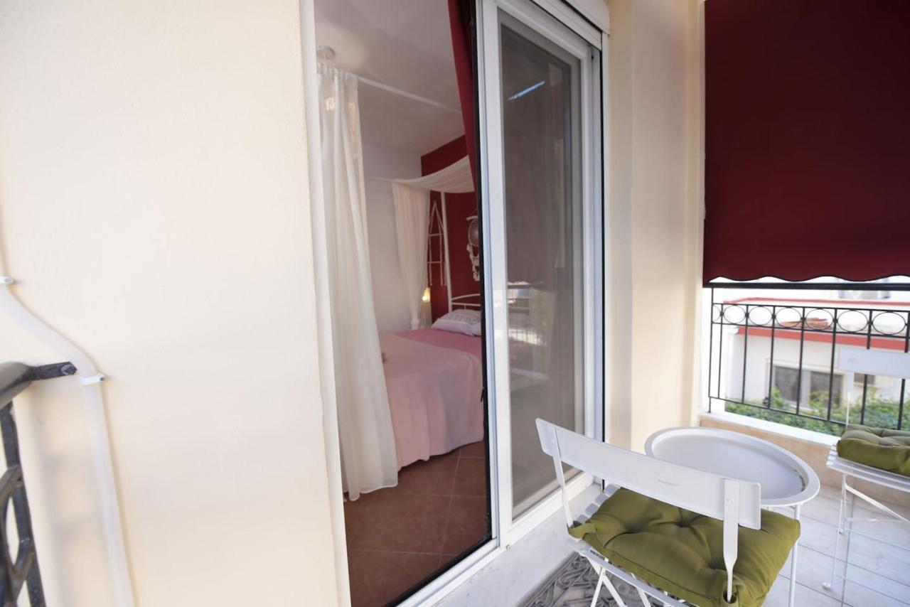 Amalfi Luxury Apartment Komotiní Exteriér fotografie