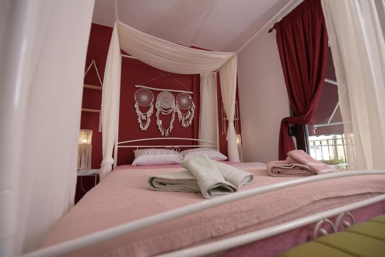 Amalfi Luxury Apartment Komotiní Exteriér fotografie