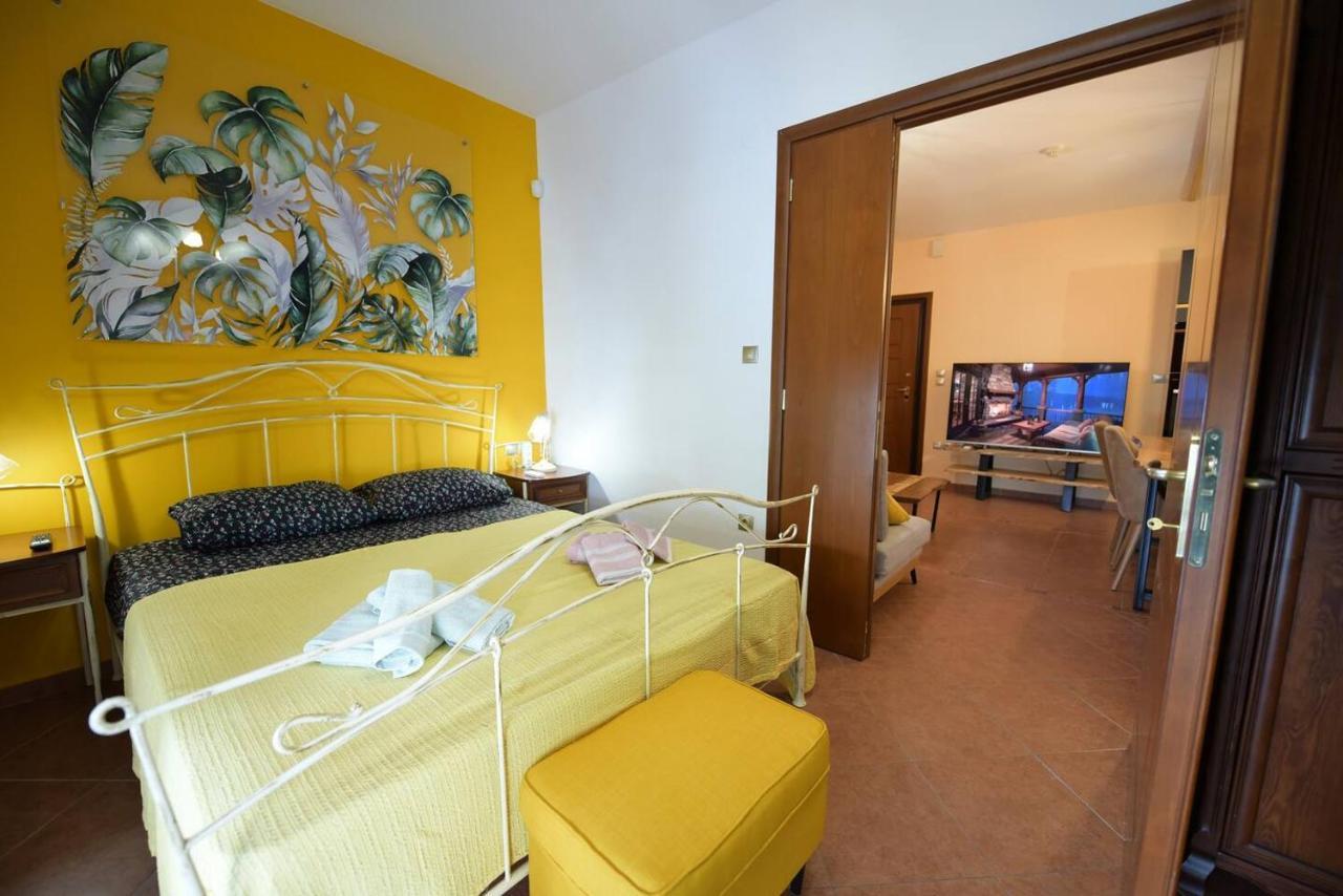 Amalfi Luxury Apartment Komotiní Exteriér fotografie