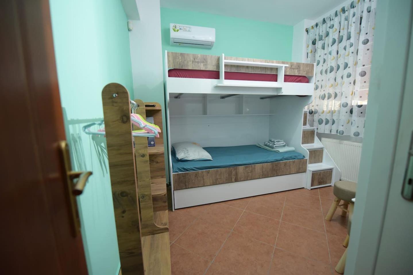 Amalfi Luxury Apartment Komotiní Exteriér fotografie